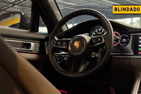PORSCHE PANAMERA 4.0 E-hybrid Turbo S PDK 2022/2022